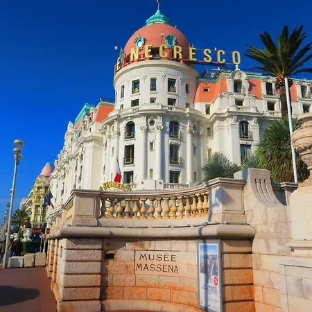 Nestor&Jeeves - SUITE FLORA - Promenade des Anglais - Central Nice Extérieur photo