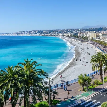 Nestor&Jeeves - SUITE FLORA - Promenade des Anglais - Central Nice Extérieur photo