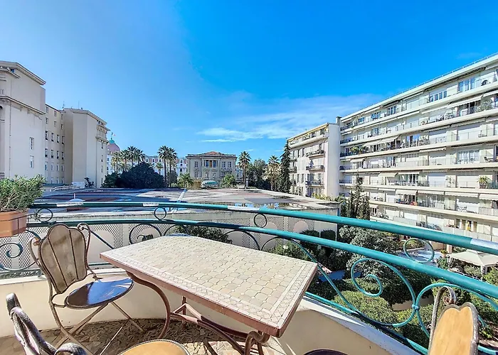 Nestor&Jeeves - Suite Flora - Promenade Des Anglais - Central