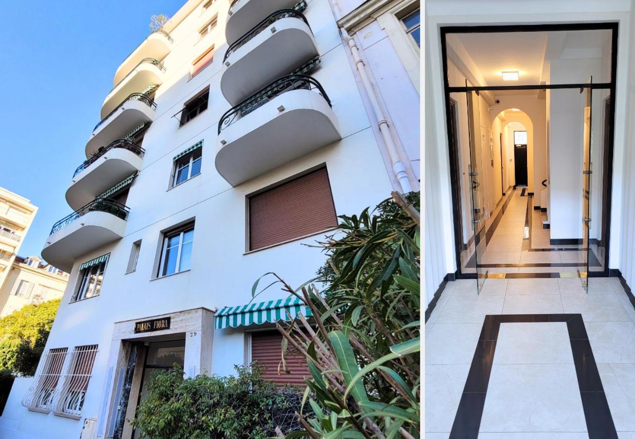 Appartement Nestor&jeeves - Flora - Promenade Des - *
