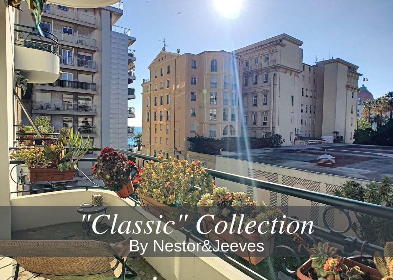 Nestor&jeeves - Flora - Promenade Des - Appartement *