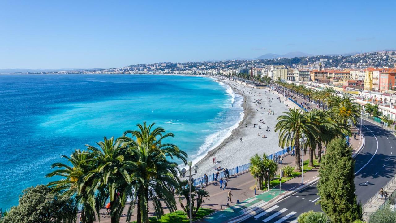 Apartment Nestor&jeeves - Flora - Promenade Des -