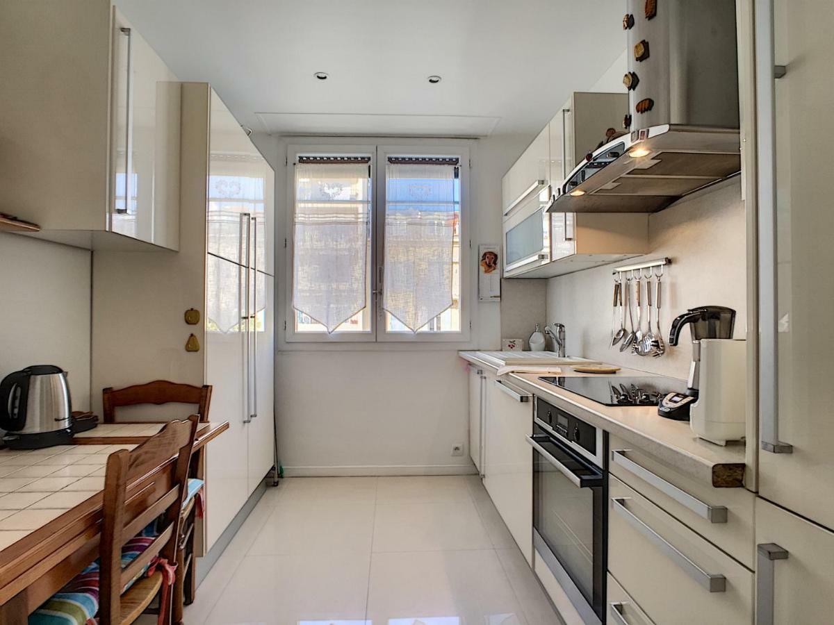 Nestor&jeeves - Flora - Promenade Des - Apartamento Niza
